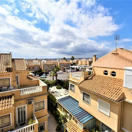 Appartement Atico Vacacional Pueblo Marino Torrevieja