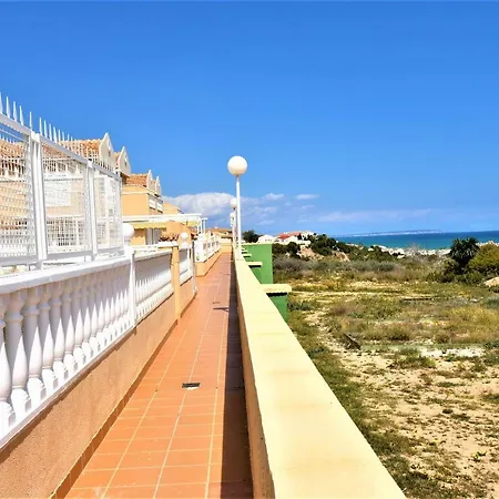 Appartement Atico Vacacional Pueblo Marino Torrevieja