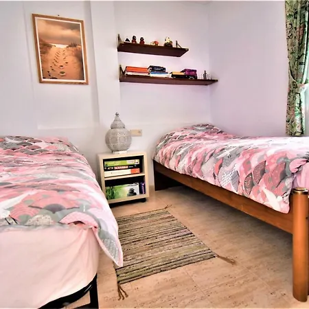 Atico Vacacional Pueblo Marino Appartement