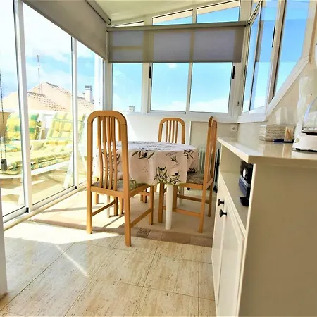 Appartement Atico Vacacional Pueblo Marino