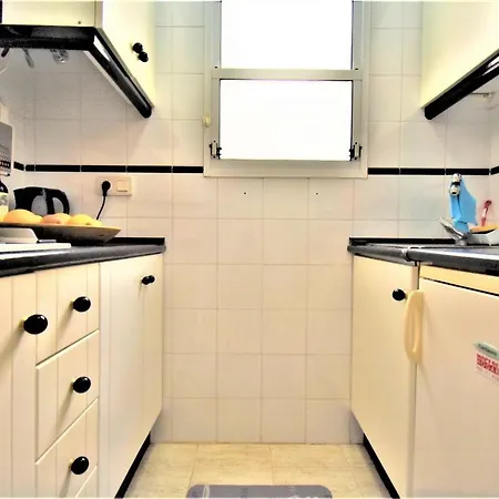 Atico Vacacional Pueblo Marino Appartement Torrevieja