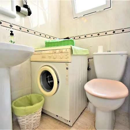 Atico Vacacional Pueblo Marino Appartement *