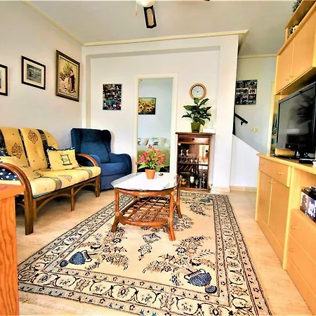 Atico Vacacional Pueblo Marino Appartement